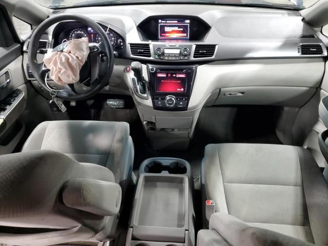 2014 Honda Odyssey EX