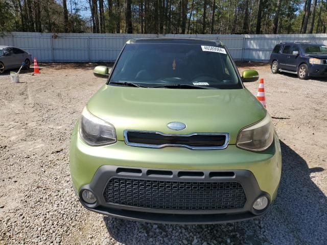 2014 KIA Soul +