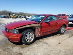 Ford salvage cars for sale: 2008 Ford Mustang GT