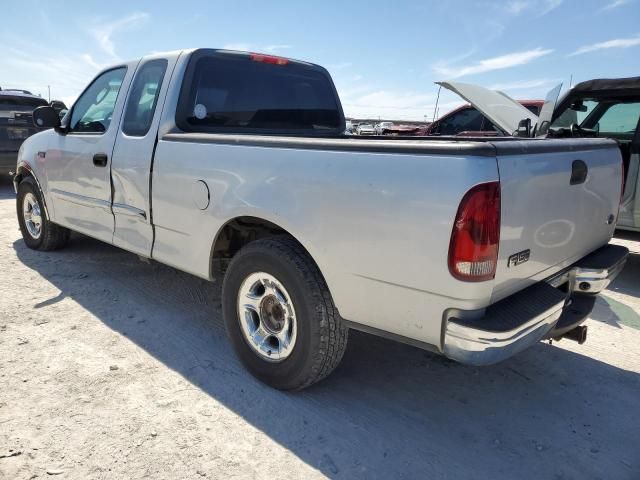 2004 Ford F-150 Heritage Classic