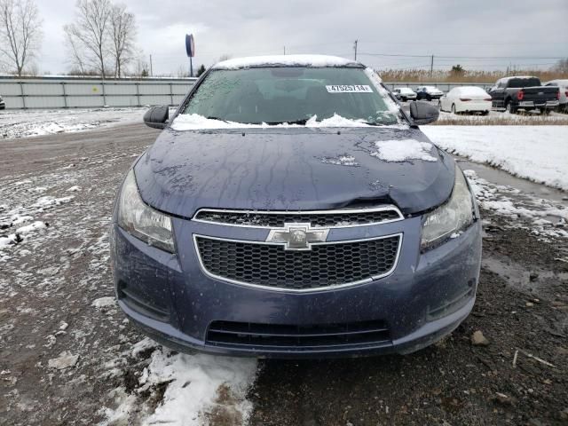 2013 Chevrolet Cruze LS