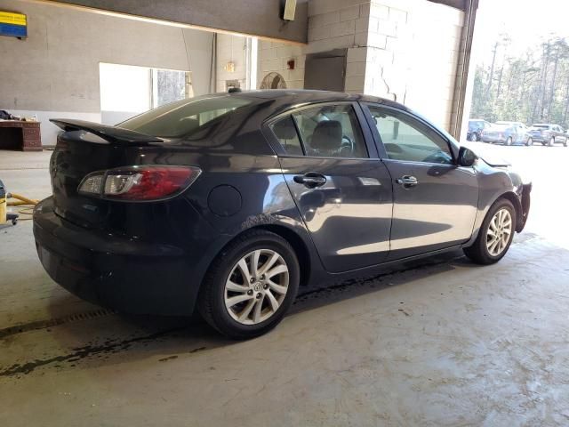 2012 Mazda 3 I