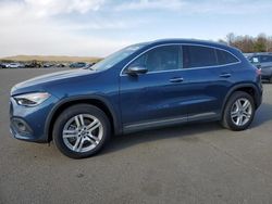 Salvage cars for sale at Brookhaven, NY auction: 2021 Mercedes-Benz GLA 250 4matic