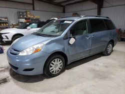 Vehiculos salvage en venta de Copart Chambersburg, PA: 2006 Toyota Sienna CE