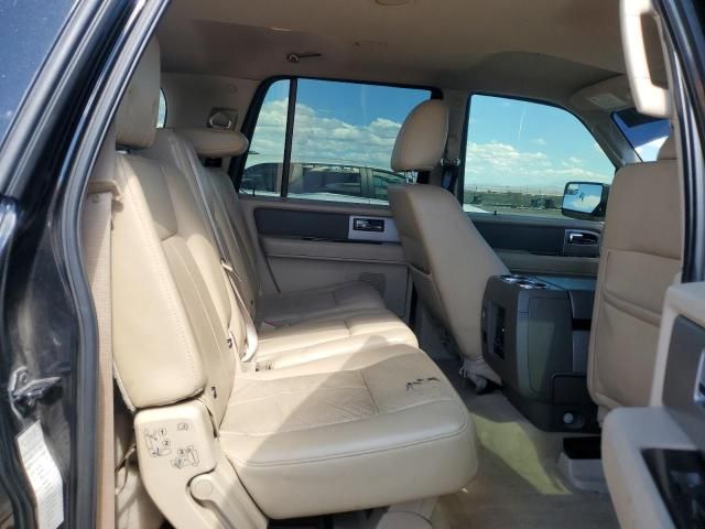 2013 Ford Expedition EL XLT