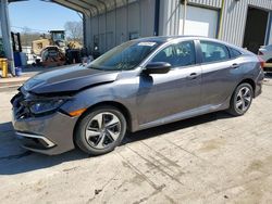 2021 Honda Civic LX en venta en Lebanon, TN