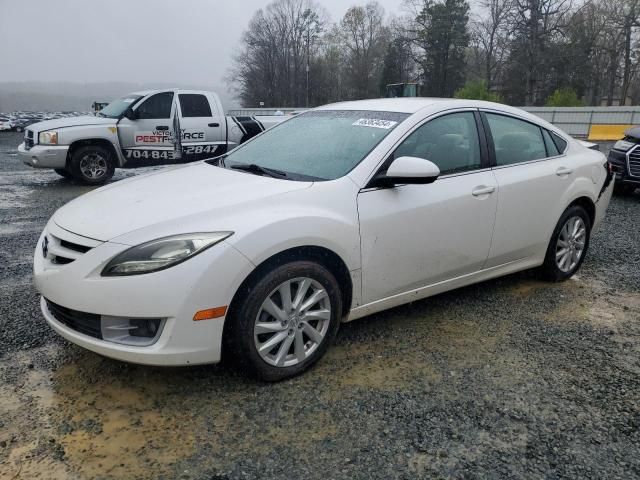 2013 Mazda 6 Touring