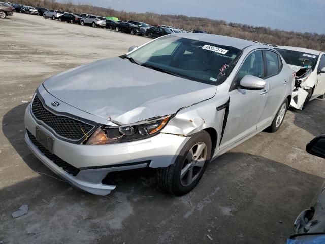 2014 KIA Optima LX