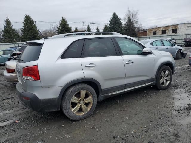 2012 KIA Sorento EX