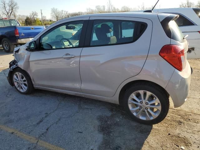 2020 Chevrolet Spark 1LT