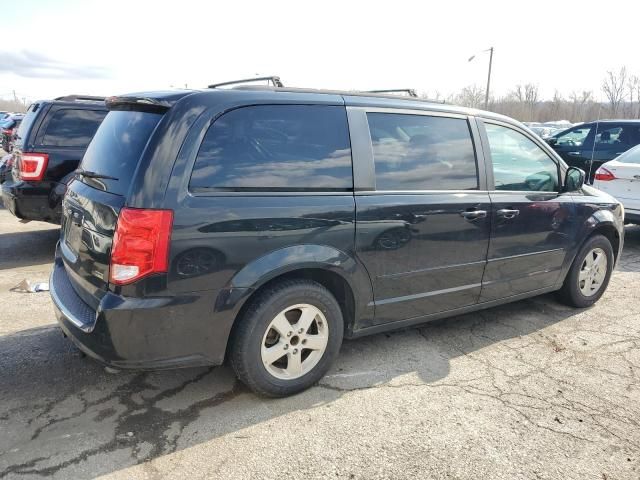 2012 Dodge Grand Caravan SXT