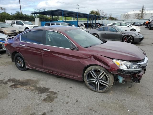 2017 Honda Accord Sport