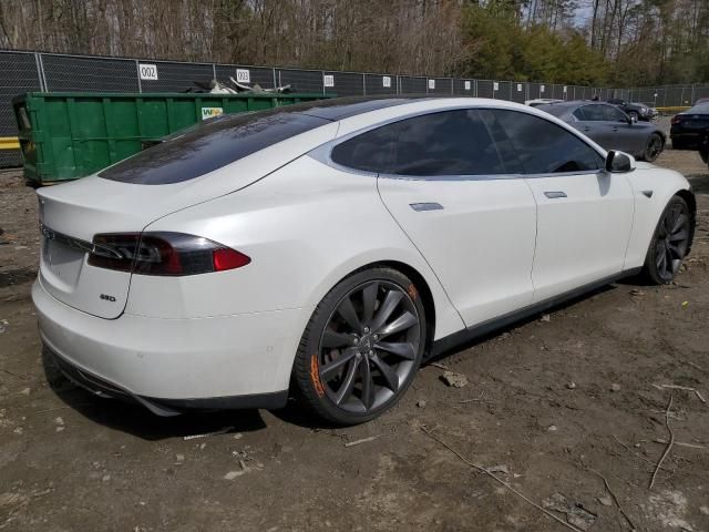 2015 Tesla Model S