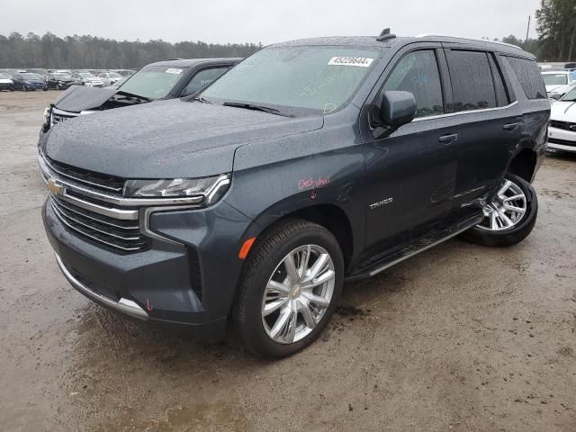 2021 Chevrolet Tahoe K1500 LT