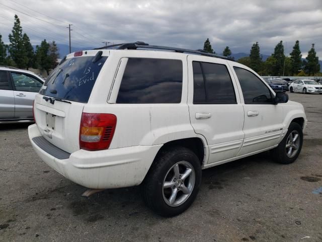 2001 Jeep Grand Cherokee Limited