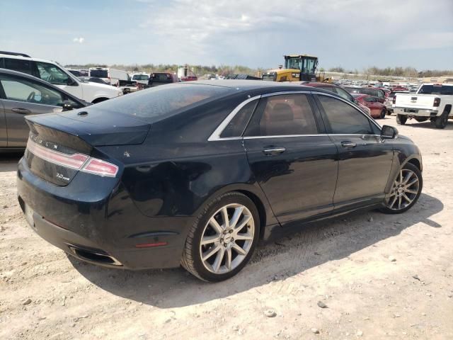 2014 Lincoln MKZ