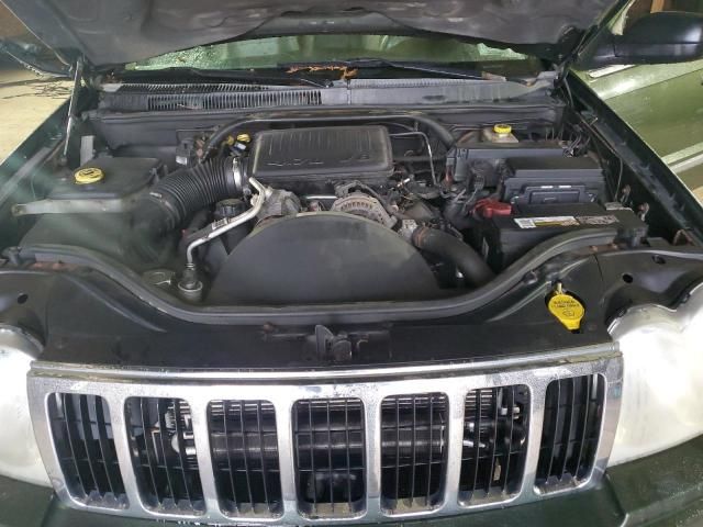 2006 Jeep Grand Cherokee Limited