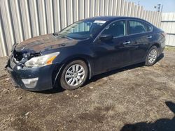 Salvage cars for sale at San Martin, CA auction: 2015 Nissan Altima 2.5