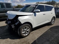 KIA salvage cars for sale: 2024 KIA Soul LX