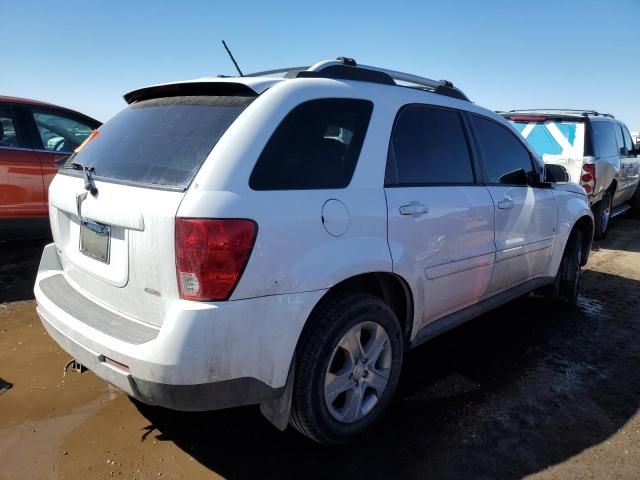 2008 Pontiac Torrent