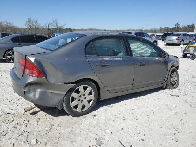 2008 Honda Civic LX