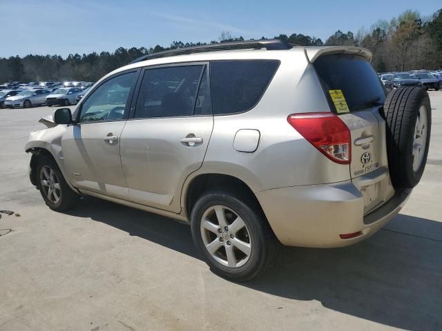 2008 Toyota Rav4 Limited