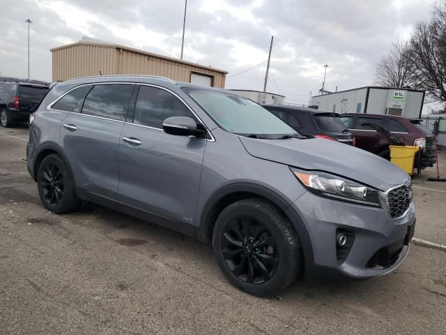 2020 KIA Sorento EX