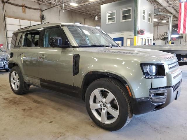 2022 Land Rover Defender 110 X-DYNAMIC HSE