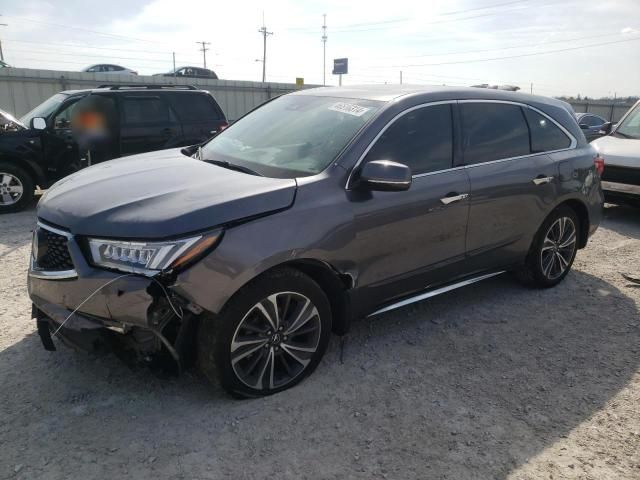 2019 Acura MDX Technology