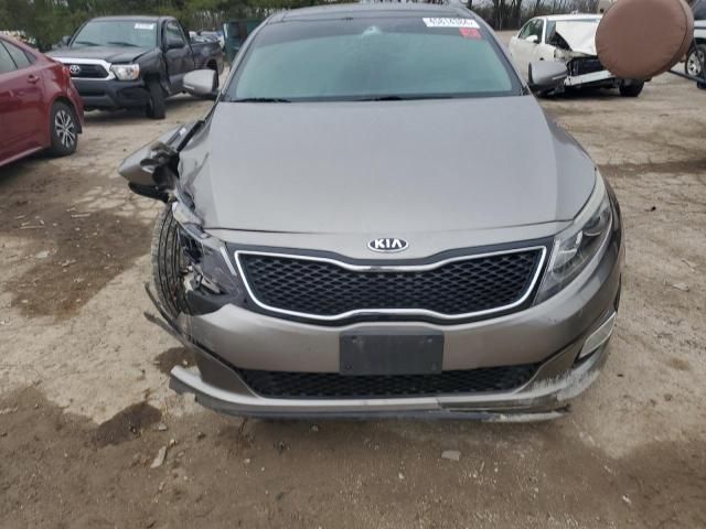 2014 KIA Optima EX