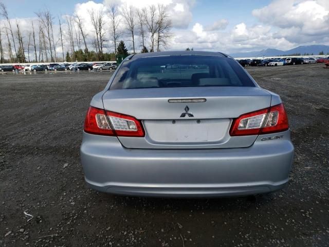 2009 Mitsubishi Galant ES