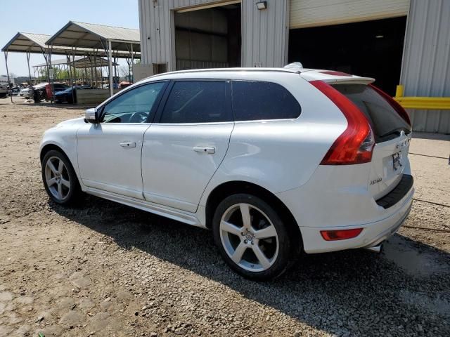 2012 Volvo XC60 T6