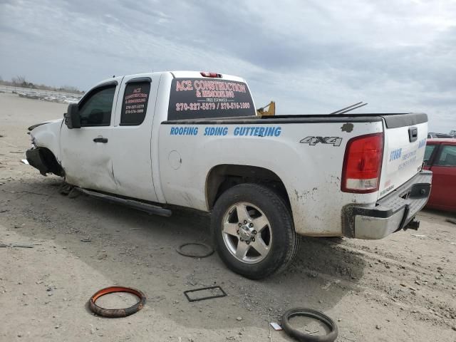 2008 GMC Sierra K2500 Heavy Duty