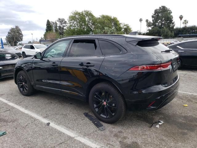 2023 Jaguar F-PACE S