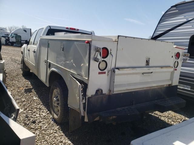 2014 Chevrolet Silverado K2500 Heavy Duty LT