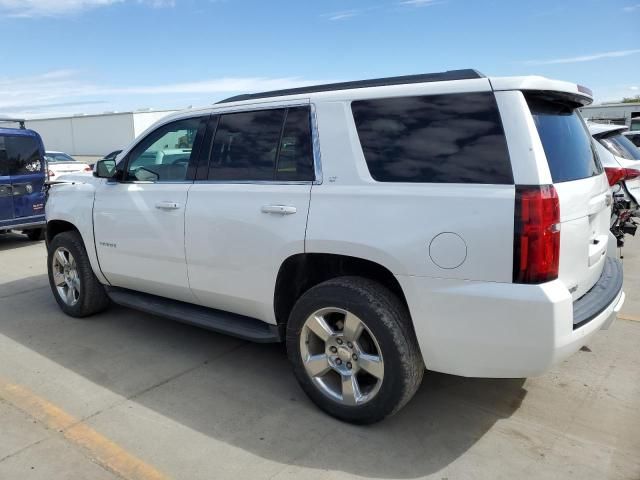 2017 Chevrolet Tahoe K1500 LT