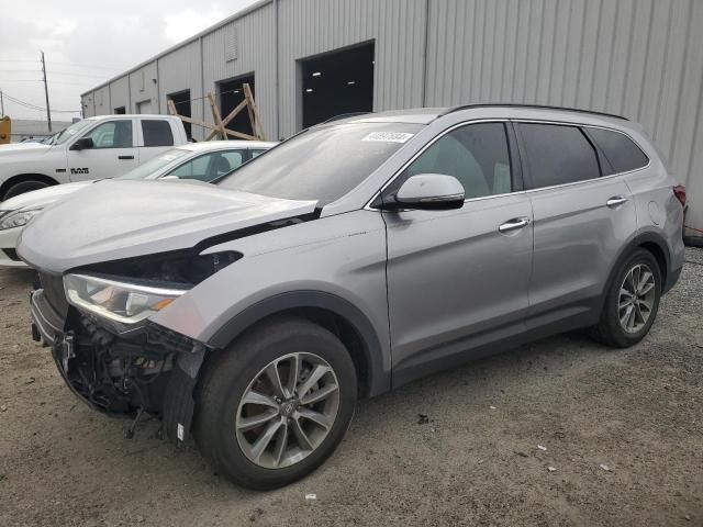 2019 Hyundai Santa FE XL SE