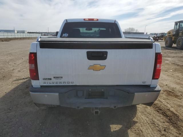 2011 Chevrolet Silverado K1500 LT