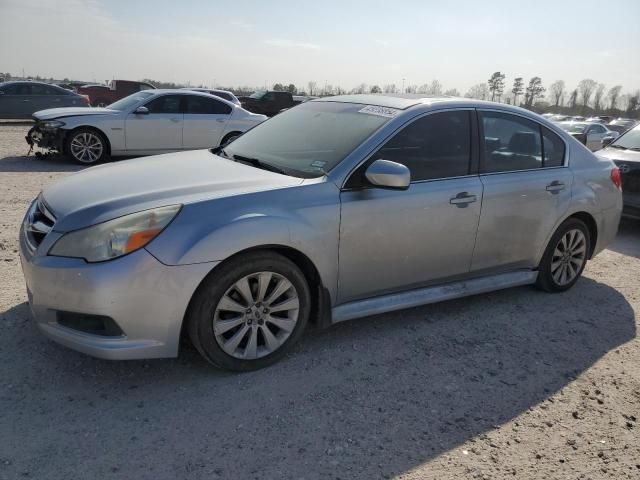 2012 Subaru Legacy 2.5I Limited