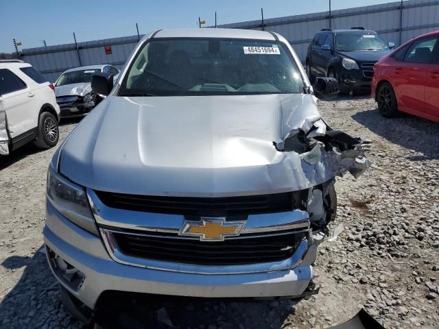 2019 Chevrolet Colorado