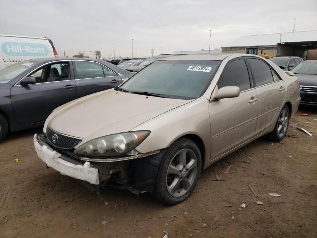 2006 Toyota Camry SE