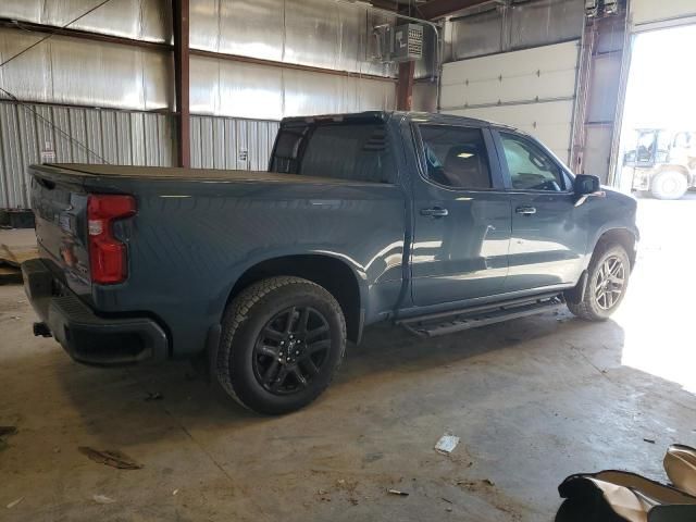 2024 Chevrolet Silverado K1500 RST