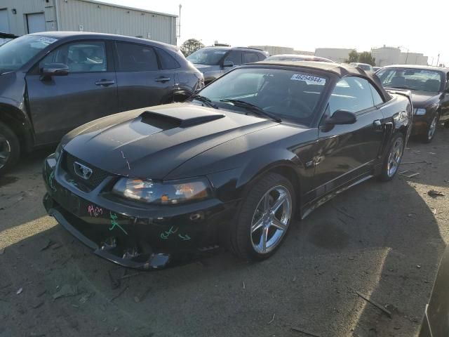 2002 Ford Mustang GT