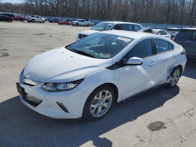 2017 Chevrolet Volt Premier