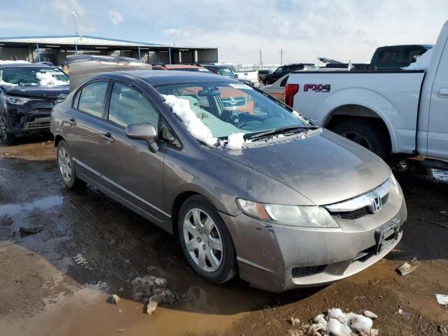 2009 Honda Civic LX