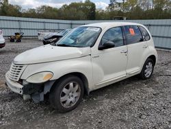 Salvage cars for sale at Augusta, GA auction: 2005 Chrysler PT Cruiser Limited