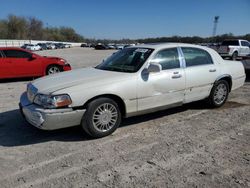 Lincoln Vehiculos salvage en venta: 2006 Lincoln Town Car Designer