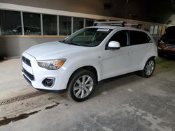 Mitsubishi Outlander Sport se Vehiculos salvage en venta: 2014 Mitsubishi Outlander Sport SE