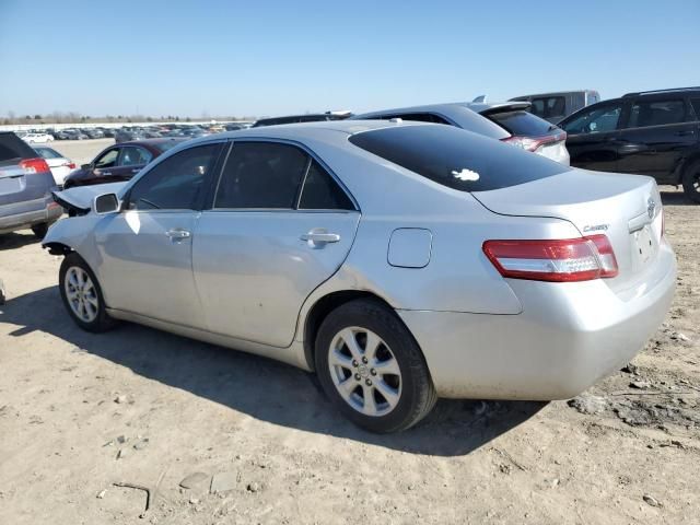 2011 Toyota Camry Base