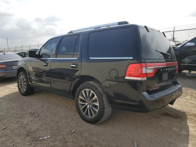 2017 Lincoln Navigator Select